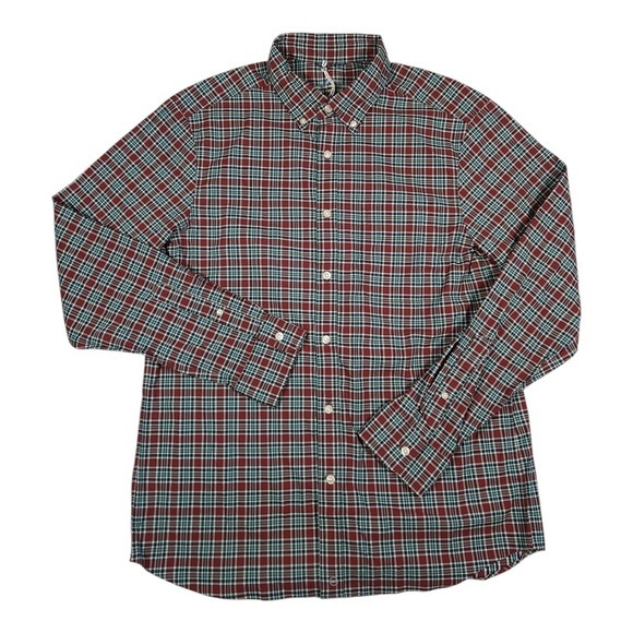 Vineyard Vines Other - NWOT Vineyard Vines OTG On the Go Performance‎ Button Shirt Medium Long Sleeve